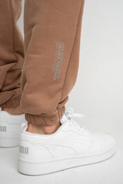 SPODNIE DRESOWE MĘSKIE 2nd DROP BRĄZOWE- CORADO