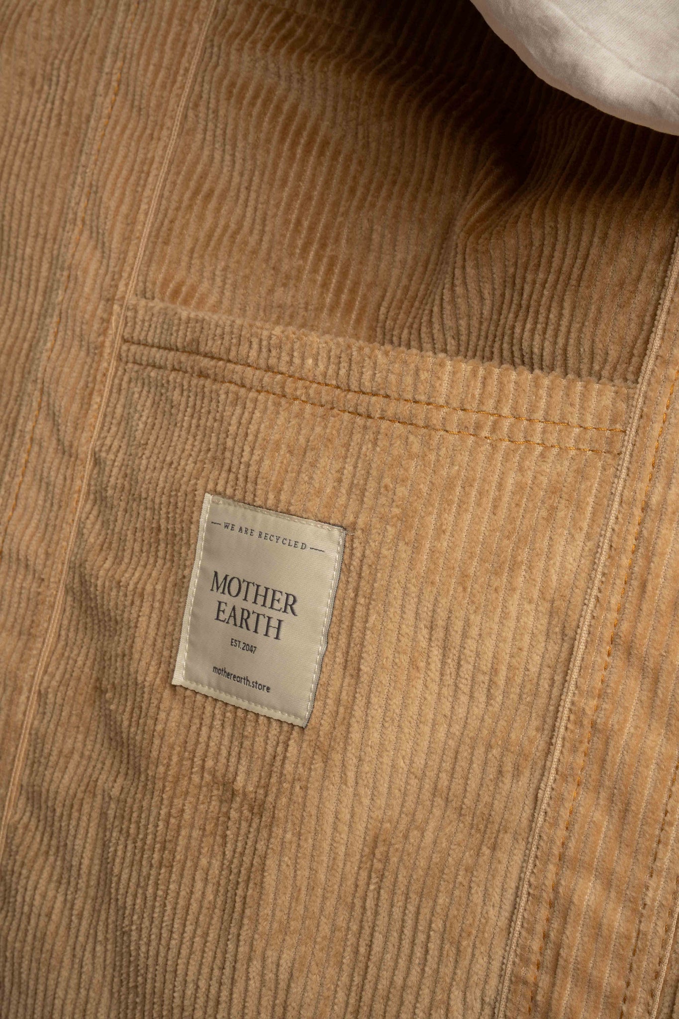 BEIGE SHOPPER BAG - MIAMI