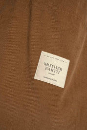 LIGHT BROWN SHOPPER BAG - ADALAR