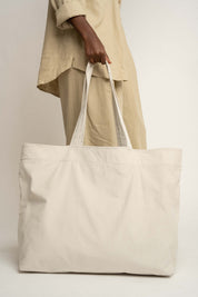 SHOPPER BAG BEIGE - ADALAR
