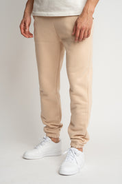 MEN'S BEIGE SWEATPANTS - CORADO