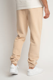 MEN'S BEIGE SWEATPANTS - CORADO