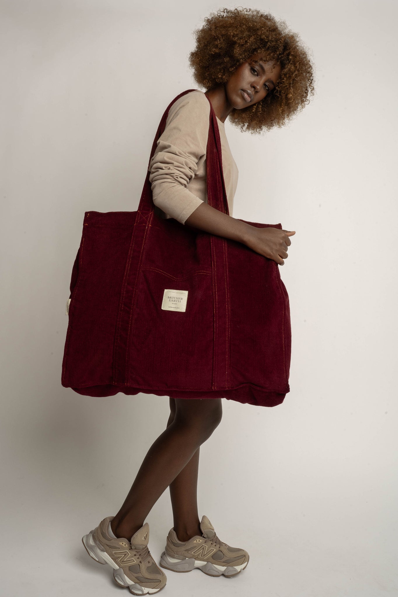 SHOPPER BAG PINK - MIAMI