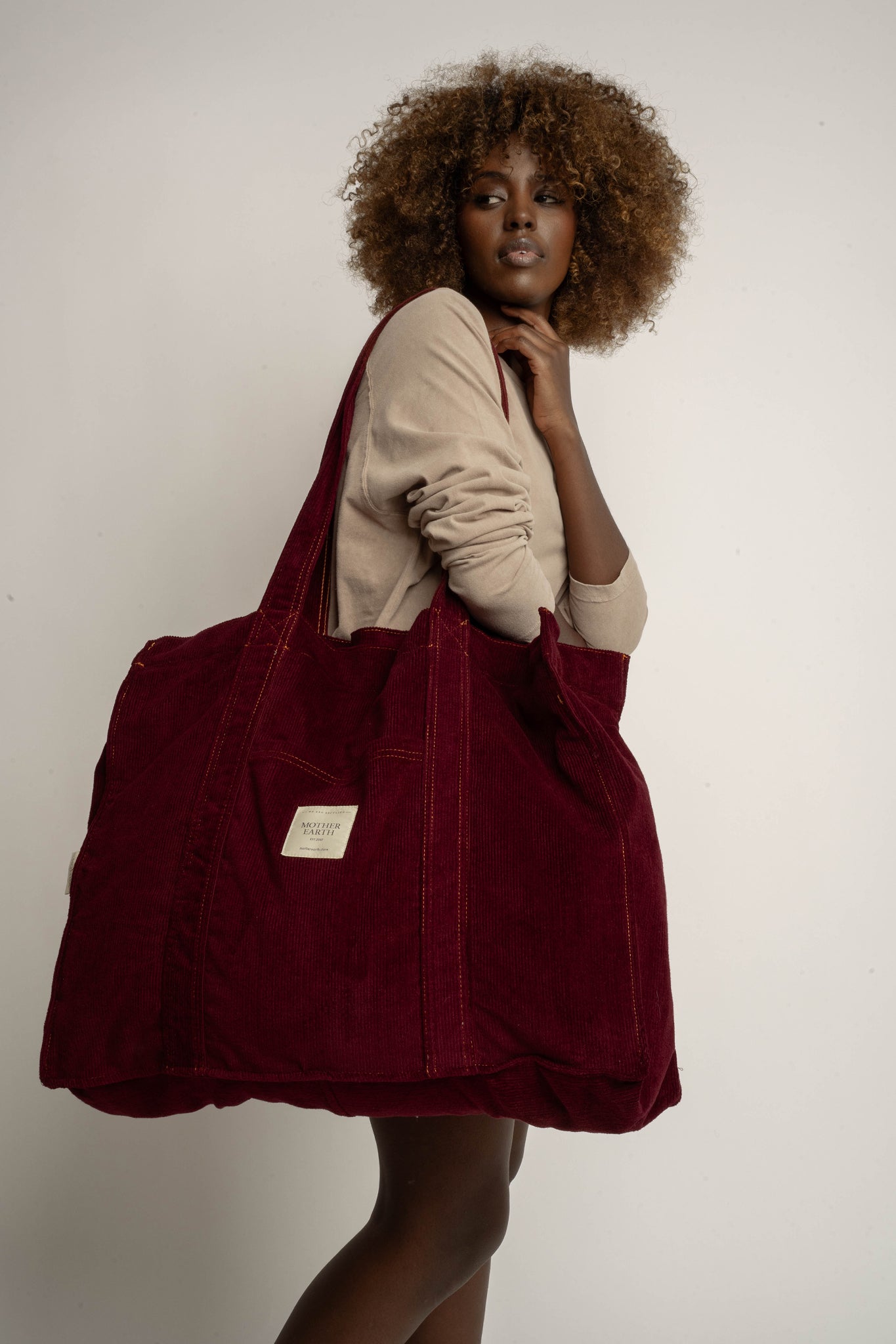 SHOPPER BAG PINK - MIAMI