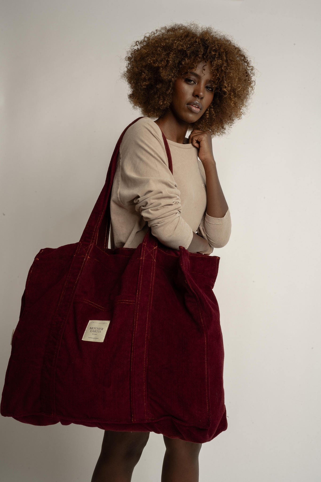 SHOPPER BAG PINK - MIAMI