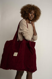 SHOPPER BAG PINK - MIAMI