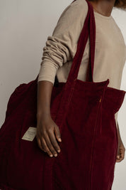 SHOPPER BAG PINK - MIAMI