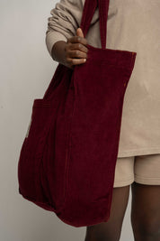 SHOPPER BAG PINK - MIAMI