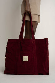 SHOPPER BAG PINK - MIAMI