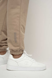 MEN'S LIGHT BROWN SWEATPANTS - CORADO