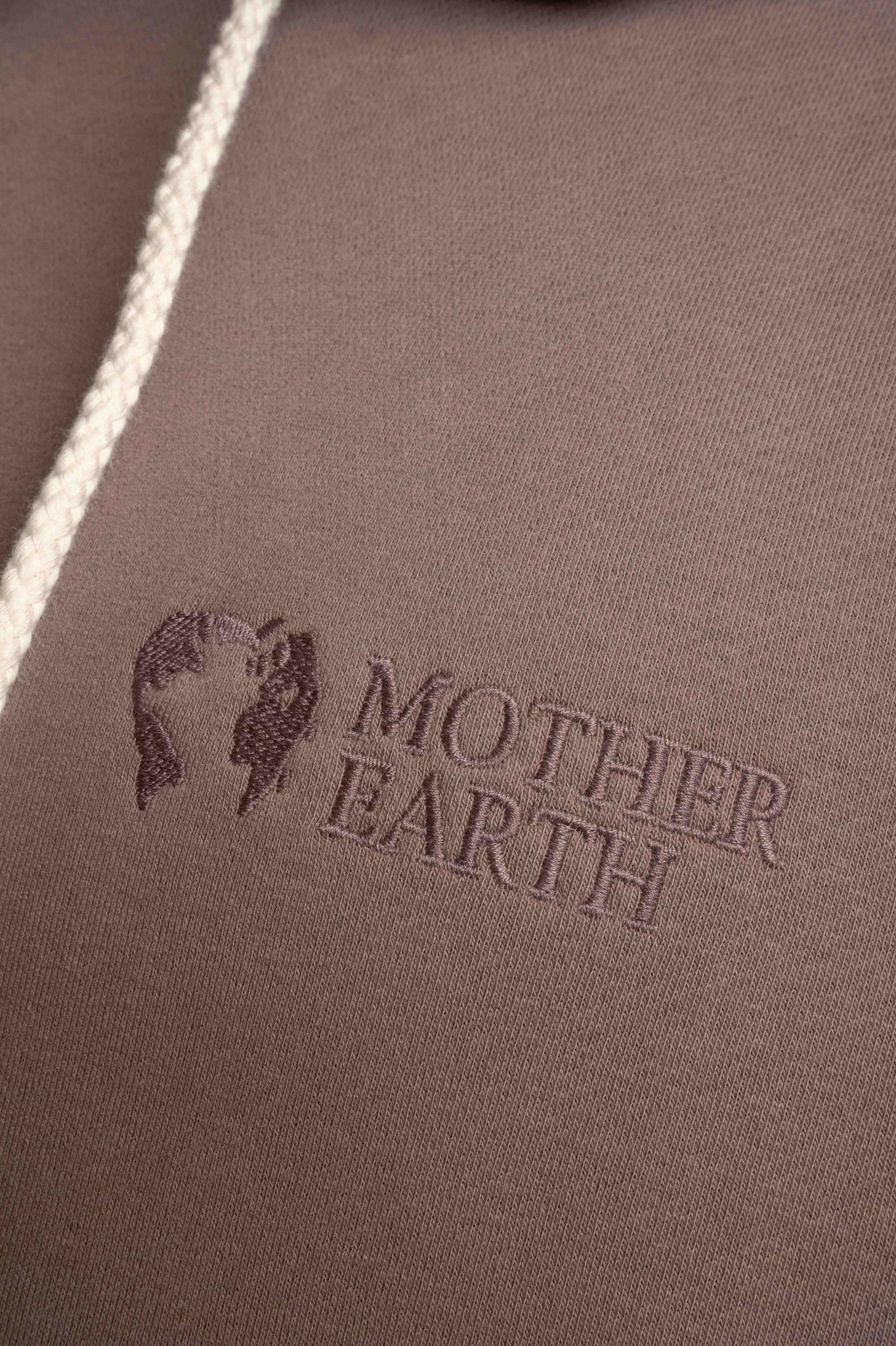 MĘSKA BLUZA Z KAPTUREM CAPPUCCINO - ASTON