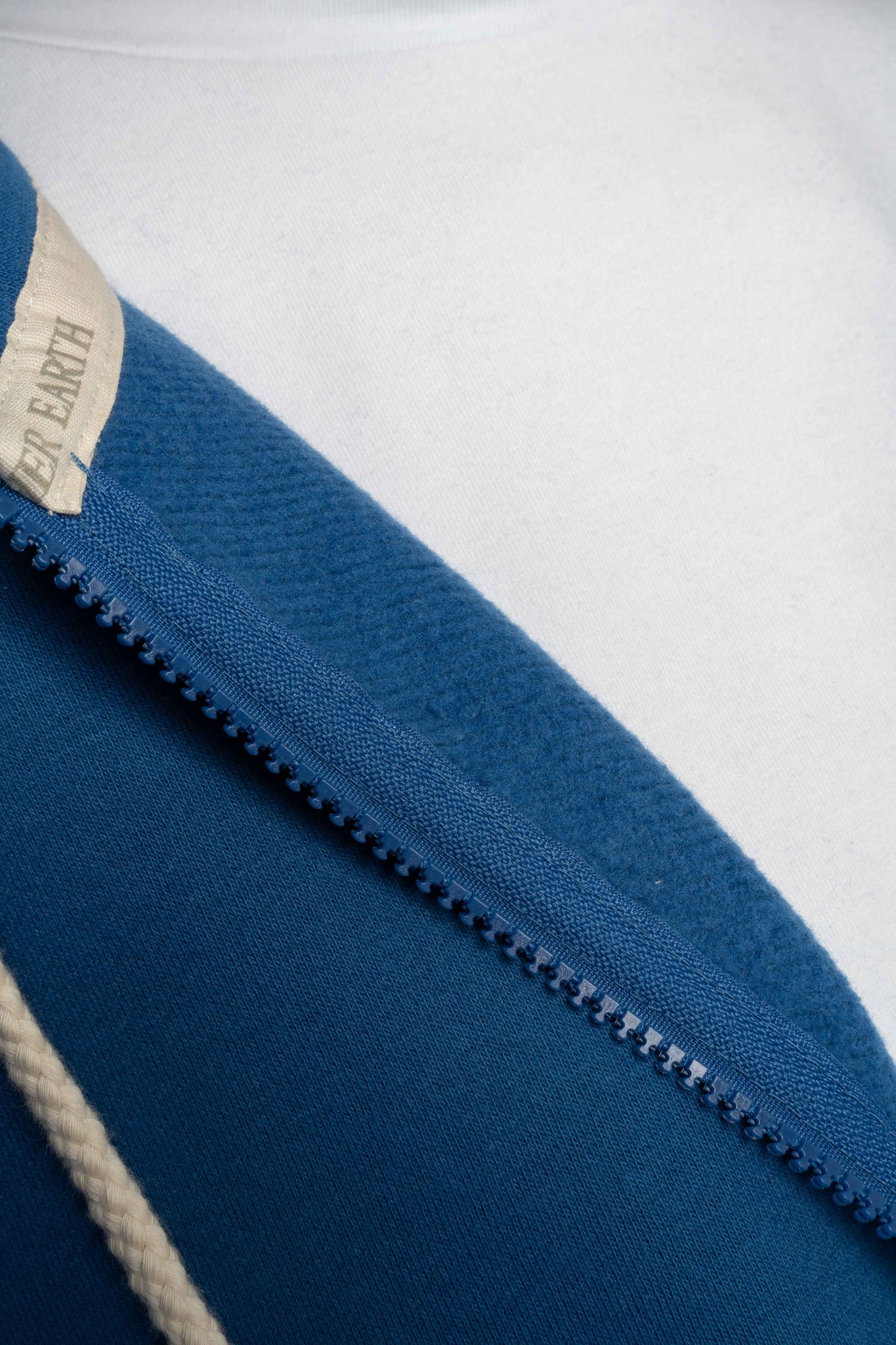 CORNFLOWER BLUE HOODIE - NIKO