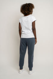 SPODNIE DRESOWE TYPU JOGGER 2nd DROP GRAFITOWE - BEGERA