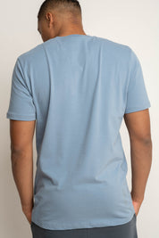 Men's Dark Blue T-Shirt - EVEREST