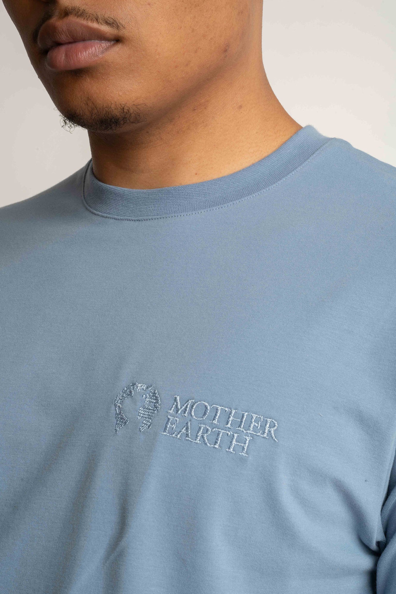 Men's Dark Blue T-Shirt - EVEREST