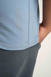 Men's Dark Blue T-Shirt - EVEREST
