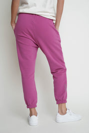 SPODNIE DRESOWE TYPU BAGGY 2nd DROP RÓŻOWE - KARPATOS