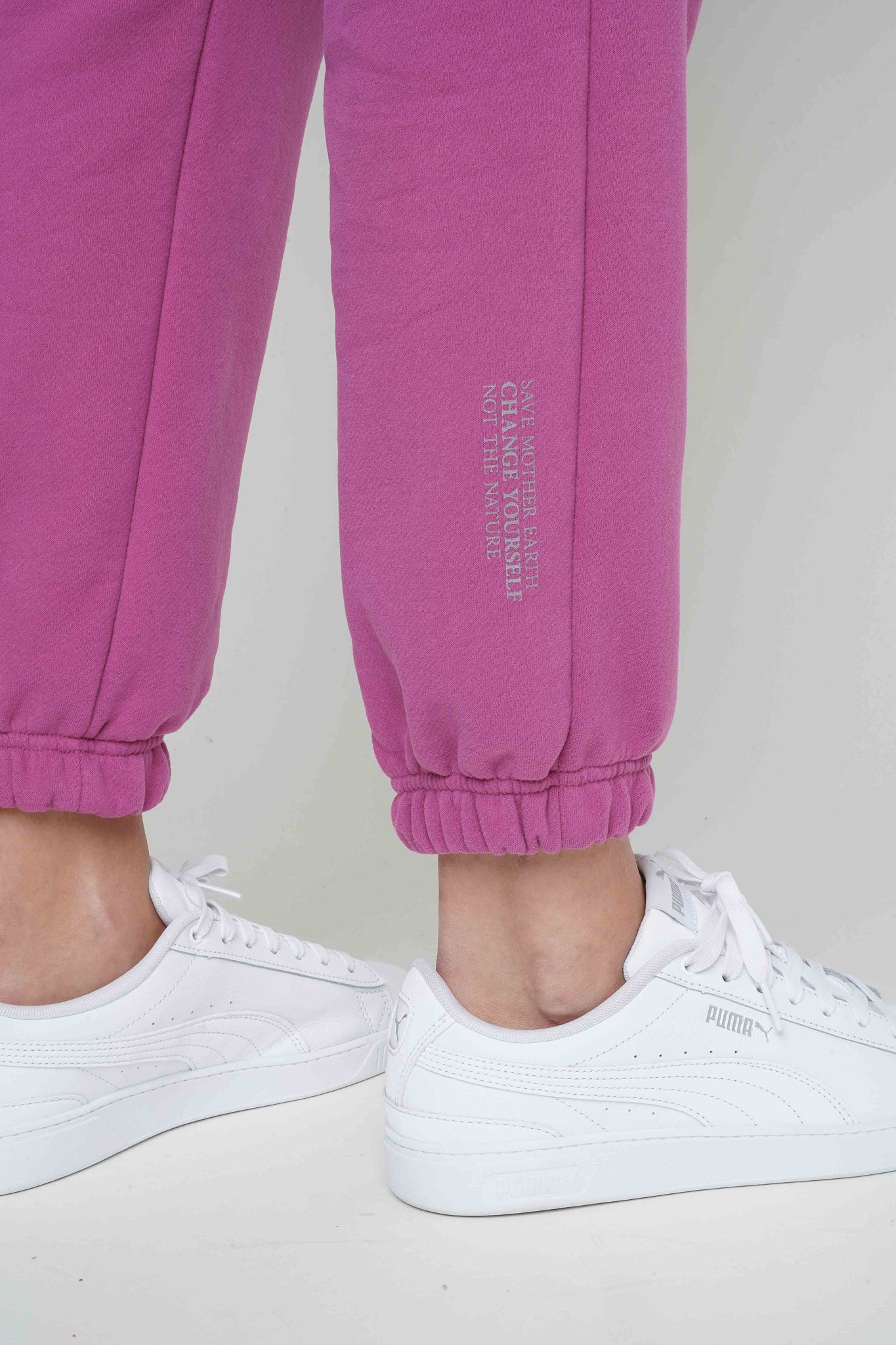 SPODNIE DRESOWE TYPU BAGGY 2nd DROP RÓŻOWE - KARPATOS