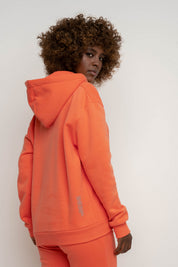 HOODIE PUMPKIN ORANGE - MOHELI