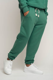 MEN'S GREEN SWEATPANTS - CORADO