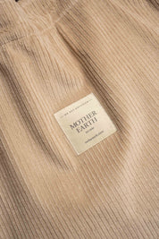 CREAM SHOPPER BAG - ADALAR