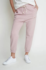 SPODNIE DRESOWE TYPU BAGGY 2nd DROP JASNORÓŻOWE - KARPATOS