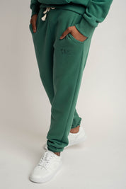 MEN'S GREEN SWEATPANTS - CORADO