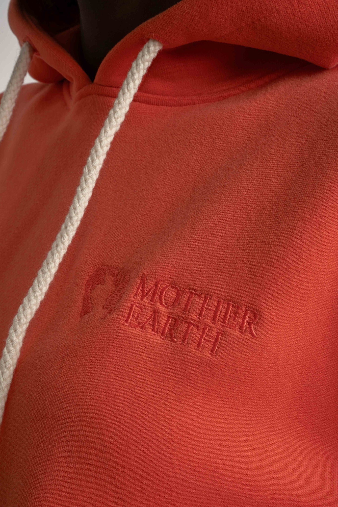 HOODIE PUMPKIN ORANGE - MOHELI
