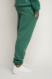 MEN'S GREEN SWEATPANTS - CORADO