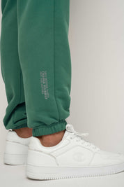 MEN'S GREEN SWEATPANTS - CORADO