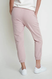 SPODNIE DRESOWE TYPU BAGGY 2nd DROP JASNORÓŻOWE - KARPATOS