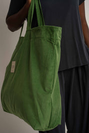 CREAM SHOPPER BAG - ADALAR