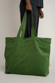 CREAM SHOPPER BAG - ADALAR