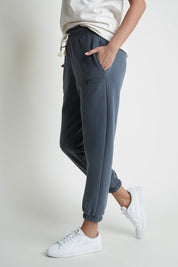 SPODNIE DRESOWE TYPU BAGGY 2nd DROP GRAFITOWE - KARPATOS