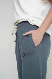 SPODNIE DRESOWE TYPU BAGGY 2nd DROP GRAFITOWE - KARPATOS