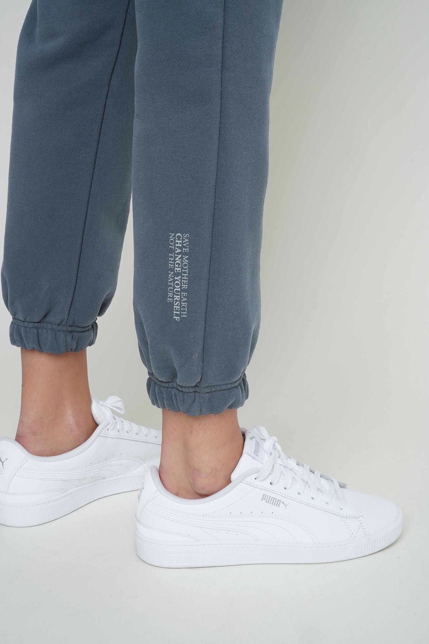 SPODNIE DRESOWE TYPU BAGGY 2nd DROP GRAFITOWE - KARPATOS