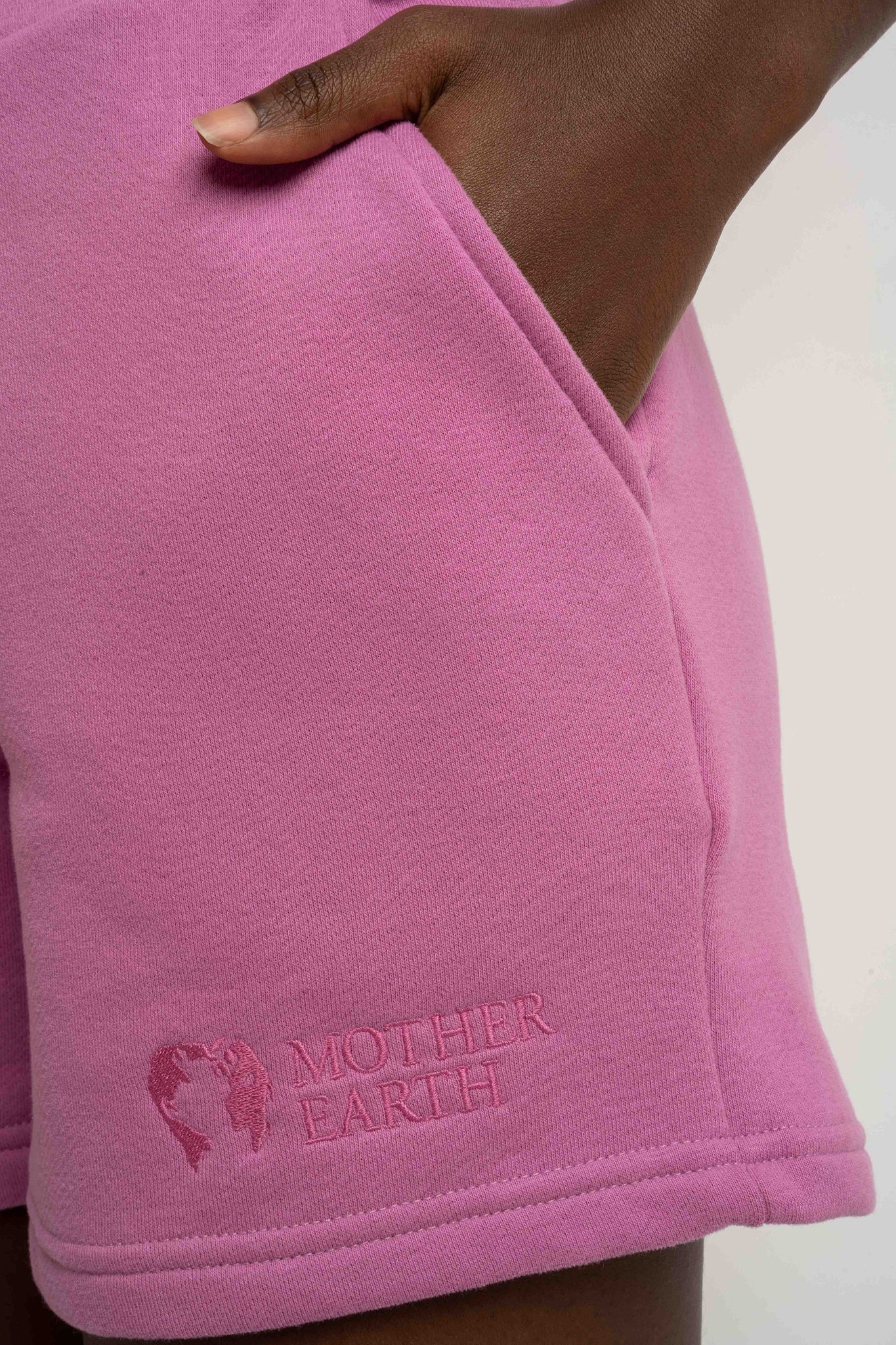 SWEATPANTS CANDY PINK - LA GOMERA