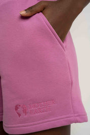 SWEATPANTS CANDY PINK - LA GOMERA