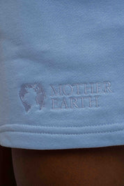 BLUE SWEATSHORTS - LA GOMERA