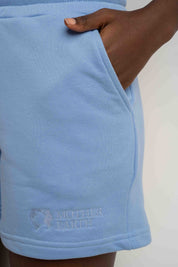 BLUE SWEATSHORTS - LA GOMERA