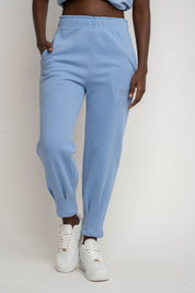 ANACAPA - TAPERED BLUE SWEATPANTS