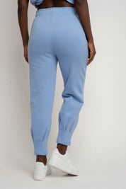 ANACAPA - TAPERED BLUE SWEATPANTS