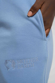 ANACAPA - TAPERED BLUE SWEATPANTS