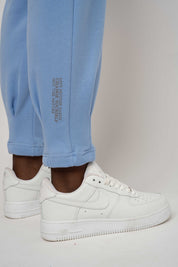 ANACAPA - TAPERED BLUE SWEATPANTS