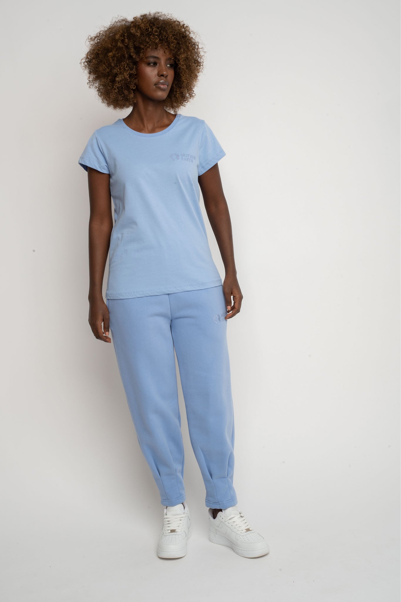 ANACAPA - TAPERED BLUE SWEATPANTS