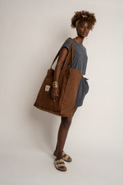 SHOPPER BAG PINK - MIAMI