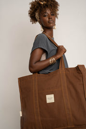 SHOPPER BAG PINK - MIAMI