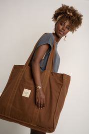 SHOPPER BAG PINK - MIAMI