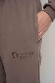 BAGGY SWEATPANTS CAPPUCCINO - KARPATOS