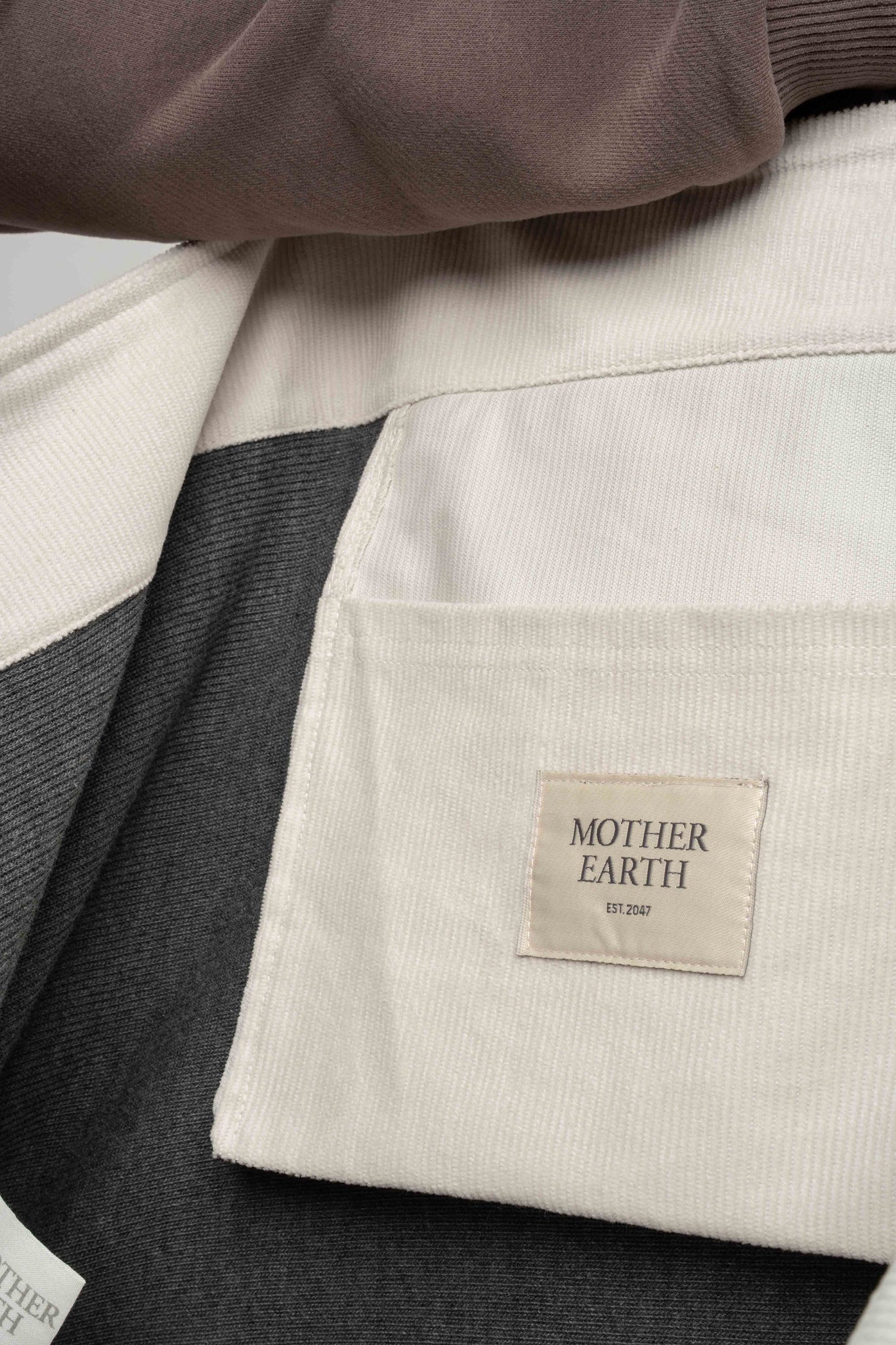 CREAM SHOPPER BAG - ADALAR
